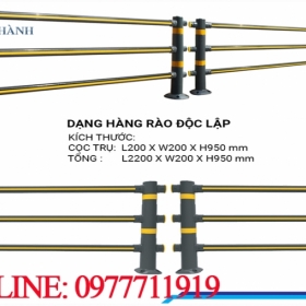 RÀO CHẮN PHÂN LÀN GIAO THÔNG RÀO CHẮN PHÂN LÀN GIAO THÔNG