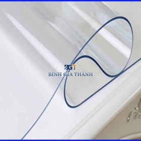 RÈM NHỰA - MÀN NHỰA PVC TRONG SUỐT