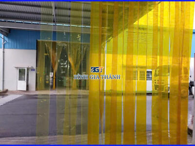 RÈM NHỰA NGĂN LẠNH, MÀN NHỰA NGĂN ĐIỀU HÒA