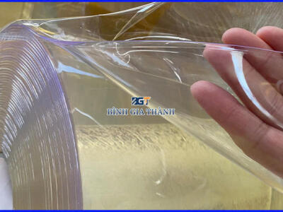 RÈM NHỰA PVC 1.5mm