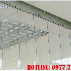 RÈM NHỰA PVC CÁCH ÂM BGT RÈM NHỰA PVC CÁCH ÂM BGT