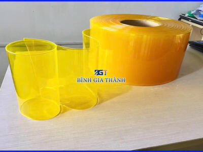 RÈM NHỰA PVC LẮP KIỂU CỐ ĐỊNH