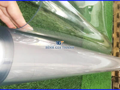 RÈM NHỰA PVC NGĂN LẠNH ĐIỀU HÒA