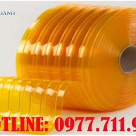 RÈM NHỰA PVC NGĂN PHÒNG SẠCH BGT