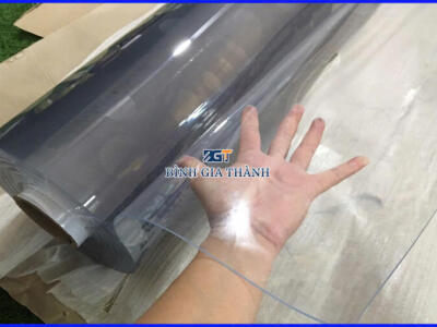 RÈM NHỰA PVC NGĂN THOÁT HƠI LẠNH