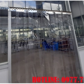 RÈM NHỰA PVC NGĂN TIA LỬA HÀN BGT RÈM NHỰA PVC NGĂN TIA LỬA HÀN BGT