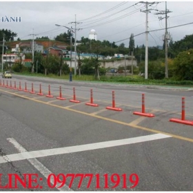 SẢN PHẨM TRỤ AN TOÀN GIAO THÔNG 
