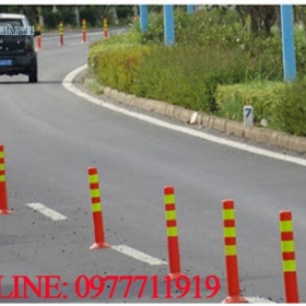 SẢN PHẨM TRỤ AN TOÀN GIAO THÔNG 