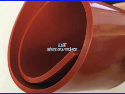 SILICONE DẠNG CUỘN DẠNG TẤM