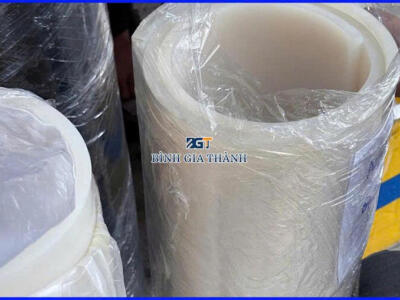 SILICONE DẠNG CUỘN DẠNG TẤM