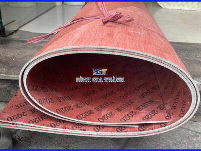 TẤM AMIANG 1.5mm, 2mm, 3mm