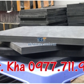 TẤM CAO SU 300x300x30(MM)