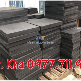 TẤM CAO SU 300x300x30(MM)