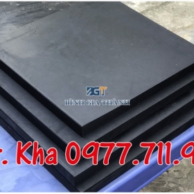 TẤM CAO SU 500x500x40 (MM)