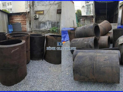 TẤM CAO SU BỐ LÓT SÀN CÔNG NGHIỆP
