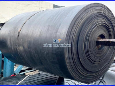TẤM CAO SU BỐ VẢI - CAO SU TẤM CÓ LỚP BỐ Ở GIỮA