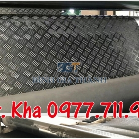 TẤM CAO SU CHỐNG TRƠN TRƯỢT