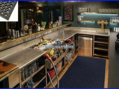 TẤM CAO SU CHỐNG TRƯỢT CHO SÀN BẾP