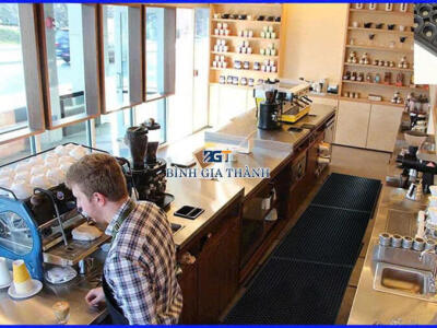 TẤM CAO SU CHỐNG TRƯỢT KHU VỰC PHA CHẾ