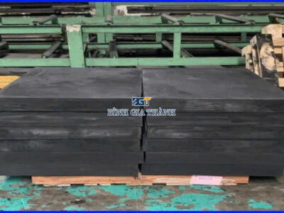 TẤM CAO SU ĐÚC CHỊU LỰC 