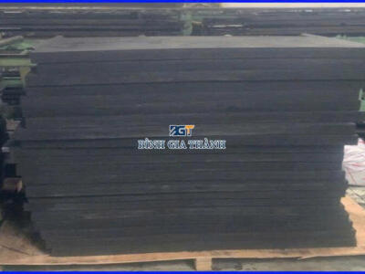 TẤM CAO SU ĐÚC CHỊU LỰC 
