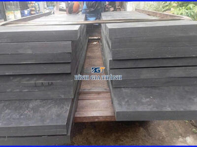 TẤM CAO SU GIẢM CHẤN KÊ MÁY