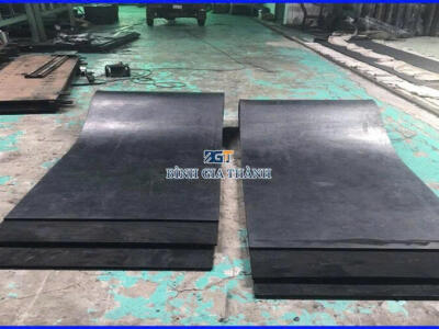TẤM CAO SU LIÊN TỤC NHIỆT CHỊU LỰC