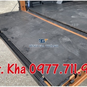 TẤM CAO SU LOT SÀN XE TẢI