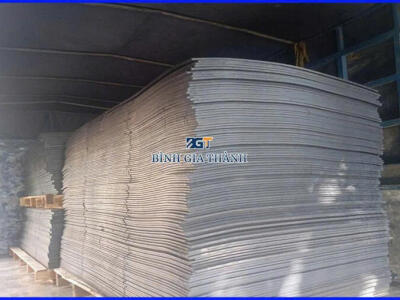 TẤM CAO SU LƯU HÓA LIÊN TỤC