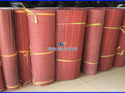 TẤM GIOĂNG AMIANG CHỊU DẦU