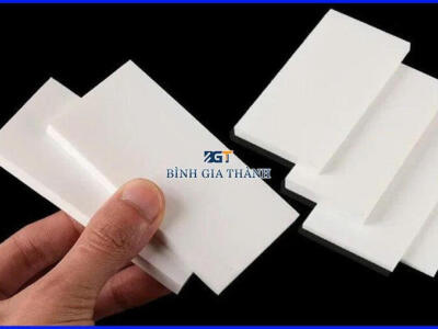 TẤM NHỰA CHỊU NHIỆT TEFLON 