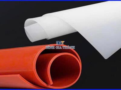 TẤM NHỰA SILICONE DÀY 0,5MM ĐẾN 20MM