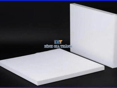 TẤM NHỰA TEFLON (PTFE) ĐỘ DÀY 2MM, 3MM, 5MM, 10MM
