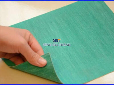 TẤM RON AMIANG XANH