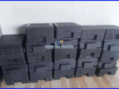 TẤM SÀN DỐC CAO SU