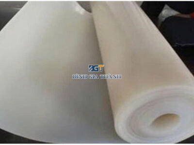 TẤM SILICON CHỊU NHIỆT DÀY 3mm