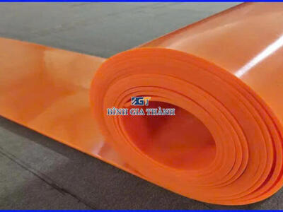 TẤM SILICON MÀU ĐỎ