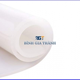 TẤM SILICONE DẺO CHỊU NHIỆT