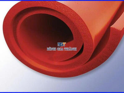 TẤM SILICONE ĐỎ CHỊU NHIỆT