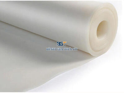 TẤM SILICONE MÀU TRẮNG CHỊU NHIỆT 