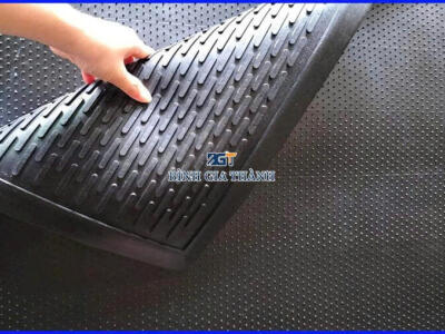 THẢM CAO SU LÓT SÀN CHÙI CHÂN