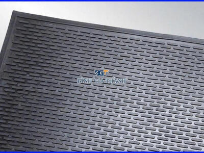 THẢM CAO SU LÓT SÀN CHÙI CHÂN