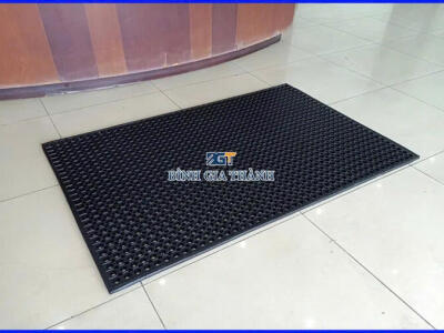 THẢM CAO SU THOÁT NƯỚC