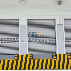 THANH CAO SU GIẢM CHẤN 100 x 200 x 500MM