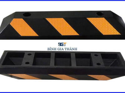 THANH CHẶN LÙI XE