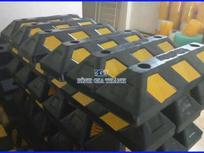 THANH CHẶN LÙI XE CHO XE Ô TÔ 