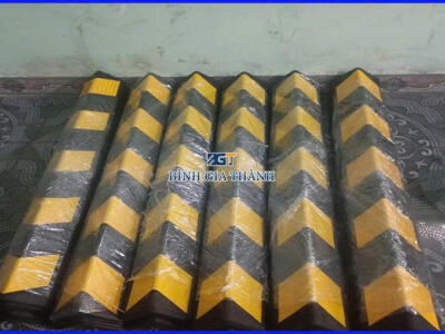THANH ỐP GÓC TƯỜNG BẰNG CAO SU