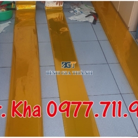 THI CÔNG LẮP ĐẶT RÈM NHỰA PVC TOÀN QUỐC