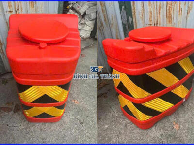 THÙNG GIẢM CHẤN AN TOÀN GIAO THÔNG