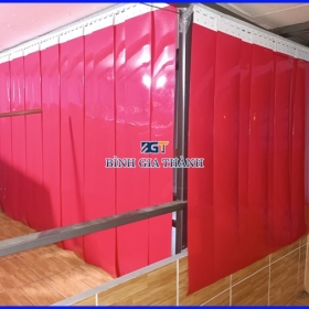 TÌM HIỂU VỀ MÀN NHỰA PVC BGT